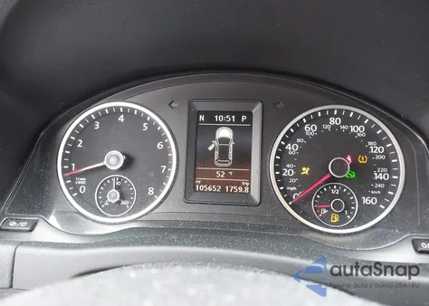 2015 Volkswagen Tiguan S from USA, damaged, VIN WVGAV7AX1FW561352